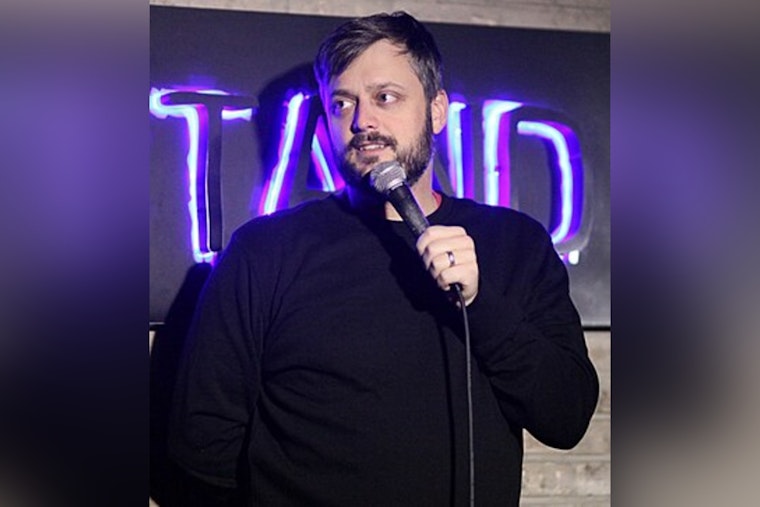 Comedian Nate Bargatze to Embark on International 'Big Dumb Eyes World Tour' with Stops in Tulsa, Oklahoma City, and Hometown Nashville