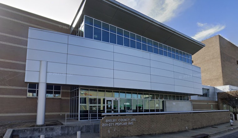 Communications Restored at Shelby County Jail in Memphis After Network Outage