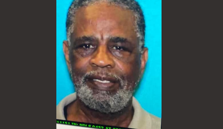 Community and Fort Worth Police Search for Missing 76-Year-Old Eddie Bryant Since Christmas Eve