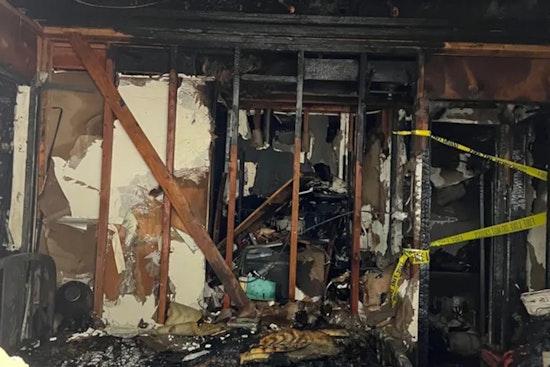Community and Off-Duty Firefighters Rescue Elderly Woman from El Dorado Hills House Fire
