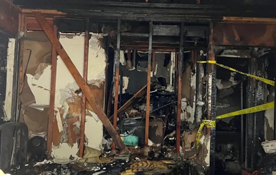 Community and Off-Duty Firefighters Rescue Elderly Woman from El Dorado Hills House Fire