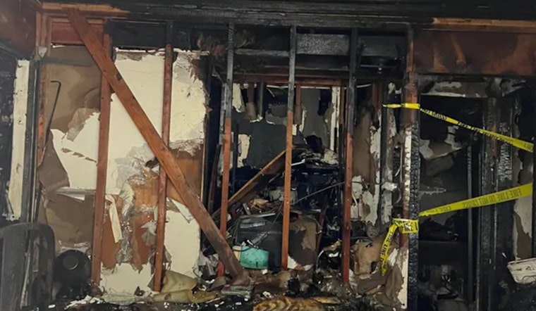Community and Off-Duty Firefighters Rescue Elderly Woman from El Dorado Hills House Fire