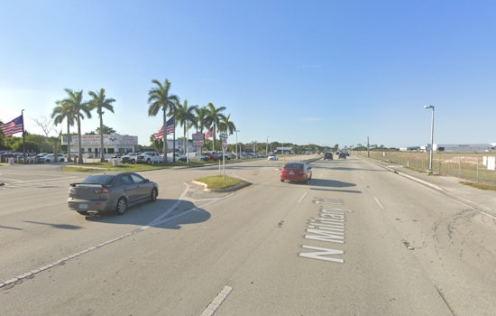 Community Appeal for Witnesses After Fatal Hit-and-Run Near Palm Beach International Airport
