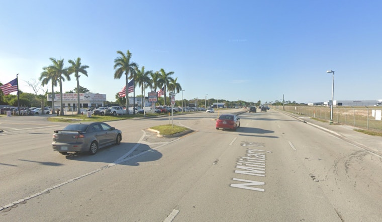 Community Appeal for Witnesses After Fatal Hit-and-Run Near Palm Beach International Airport