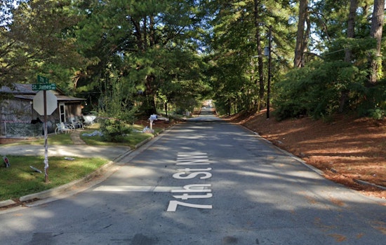 Community Grieves as 78-Year-Old Woman Perishes in Northwest Atlanta House Fire