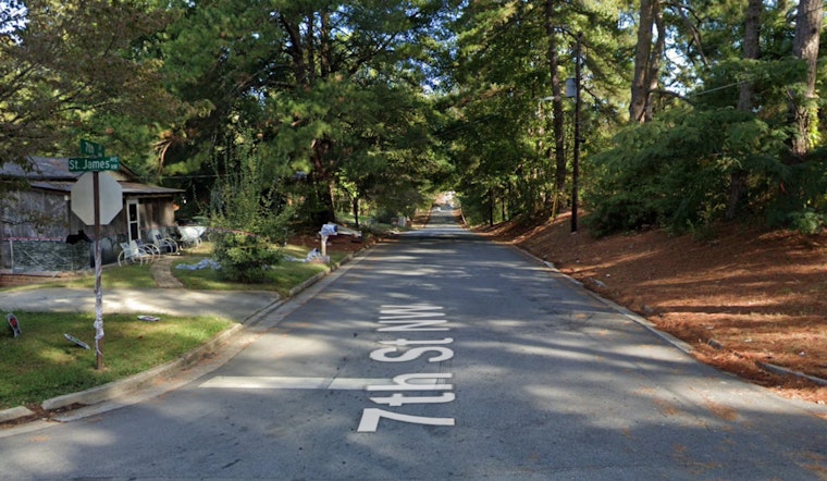 Community Grieves as 78-Year-Old Woman Perishes in Northwest Atlanta House Fire