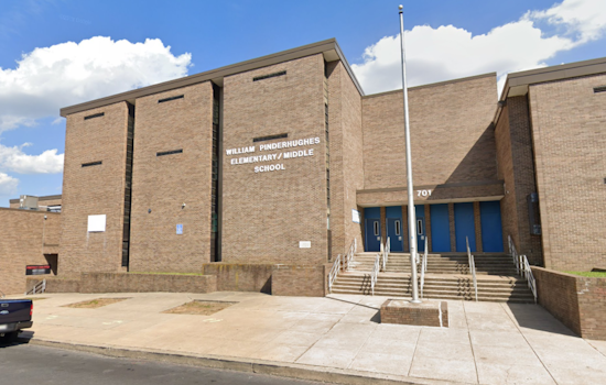 Community Joy and Generosity Shine at Sandtown Winchester Academy's Holiday Toy Drive