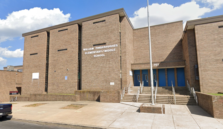 Community Joy and Generosity Shine at Sandtown Winchester Academy's Holiday Toy Drive