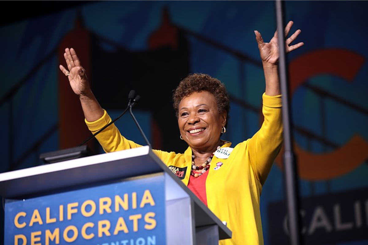 Community Leaders Urge Congresswoman Barbara Lee to Run for Oakland