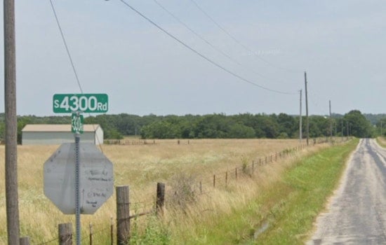 Community Mourns as Big Cabin Man Killed in Fiery Single-Car Crash Near Chelsea, Oklahoma