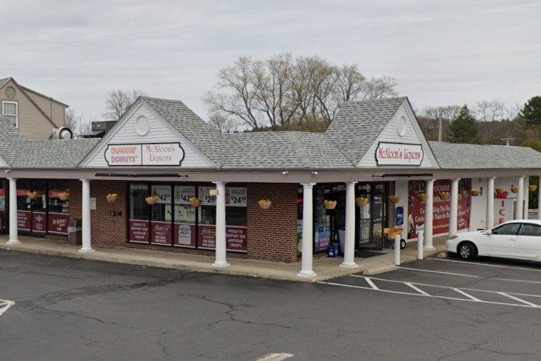 Community Rallies to Clean Up McAloon's Liquors After Vandalism in North Andover
