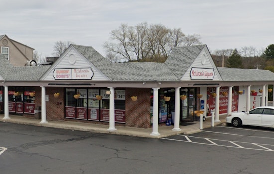 Community Rallies to Clean Up McAloon's Liquors After Vandalism in North Andover