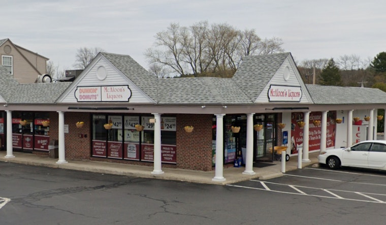 Community Rallies to Clean Up McAloon's Liquors After Vandalism in North Andover