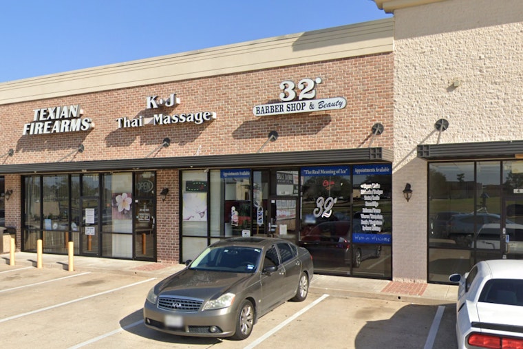 Community Rallies to Reopen Beloved 32 Degreez Barbershop in Houston Following Crash