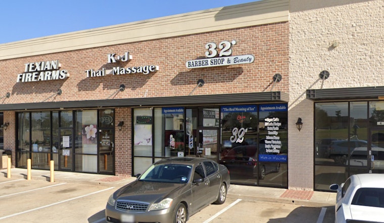 Community Rallies to Reopen Beloved 32 Degreez Barbershop in Houston Following Crash
