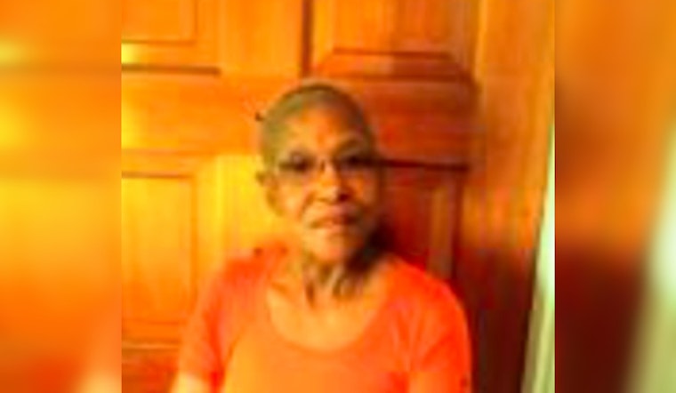 Community Search for Missing Endangered Senior, Rosa Richardson, Intensifies in Miramar