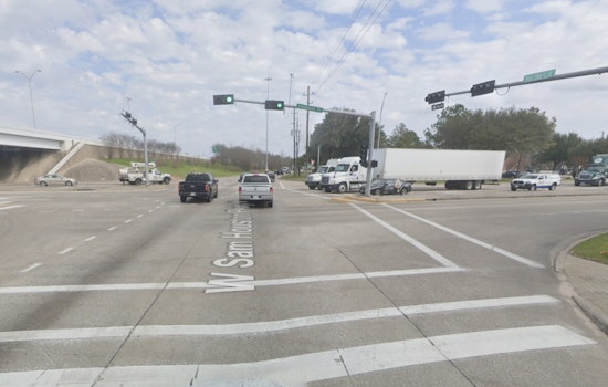 Commuter Chaos in Northwest Harris County Leaves One Dead and Another Hospitalized After Separate Traffic Incidents