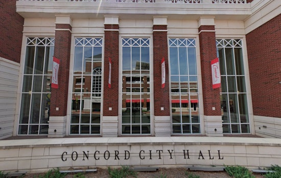 Concord Announces Holiday Closures and Service Changes for Christmas and New Year's Day