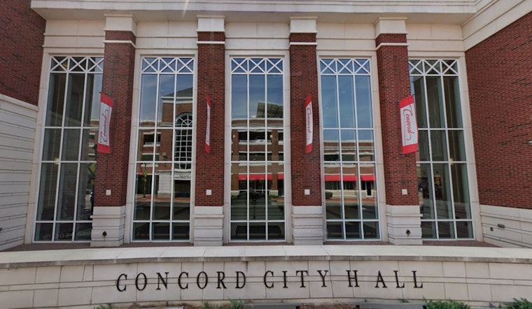 Concord Announces Holiday Closures and Service Changes for Christmas and New Year's Day