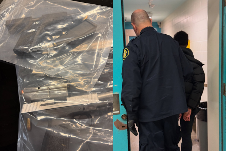 Concord Police Nab Juvenile Armed Robbery Suspects Following Quick Response