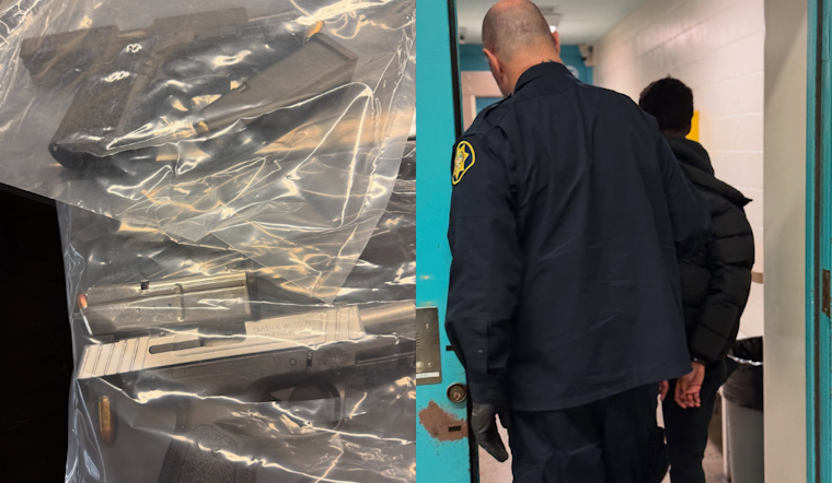 Concord Police Nab Juvenile Armed Robbery Suspects Following Quick Response