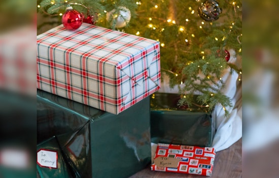 Concord Unites to Spread Holiday Cheer, City Efforts Bring Joy to Over 100 Children