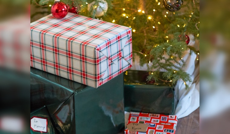 Concord Unites to Spread Holiday Cheer, City Efforts Bring Joy to Over 100 Children