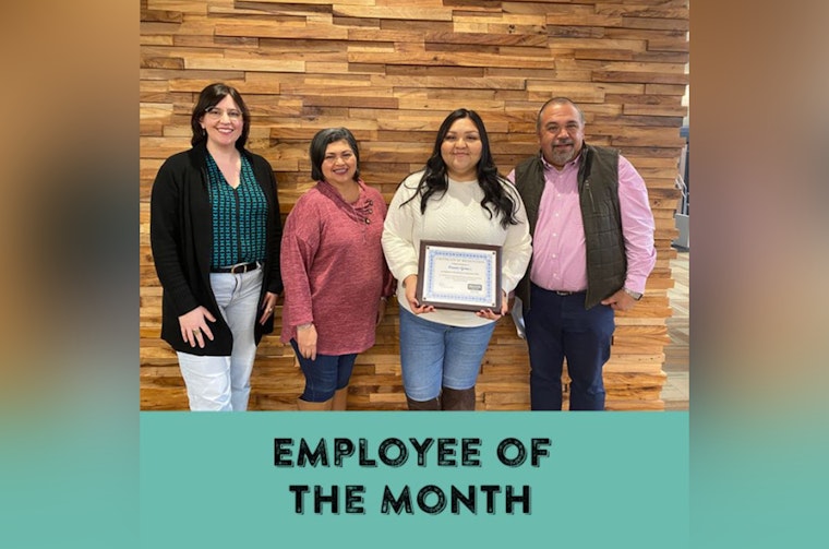 Connie Gomez of Seguin Public Library Honored as 'Employee of the Month' for Acts of Heroism and Service