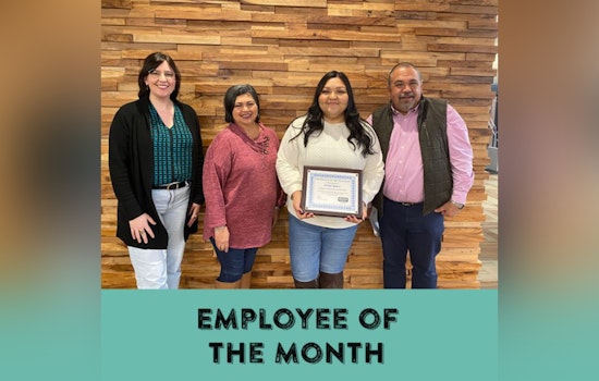 Connie Gomez of Seguin Public Library Honored as 'Employee of the Month' for Acts of Heroism and Service