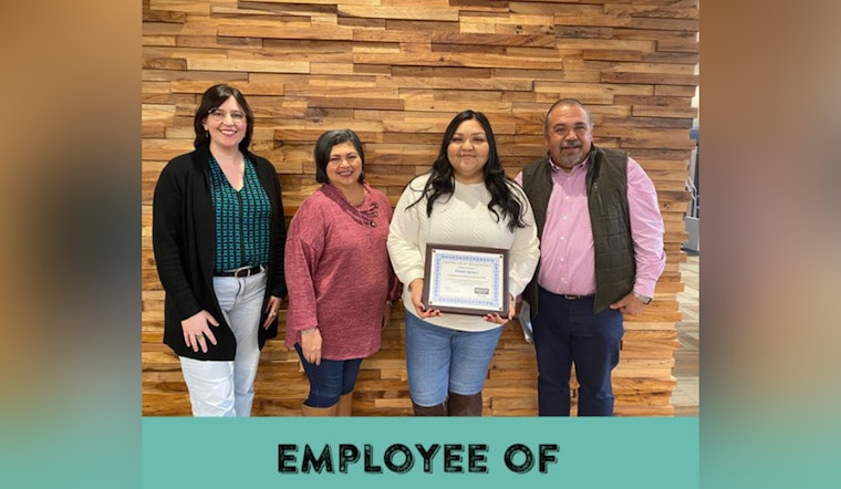 Connie Gomez of Seguin Public Library Honored as 'Employee of the Month' for Acts of Heroism and Service