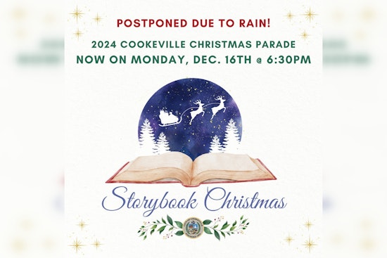 Cookeville Calls Off Christmas Parade Due to Weather Concerns