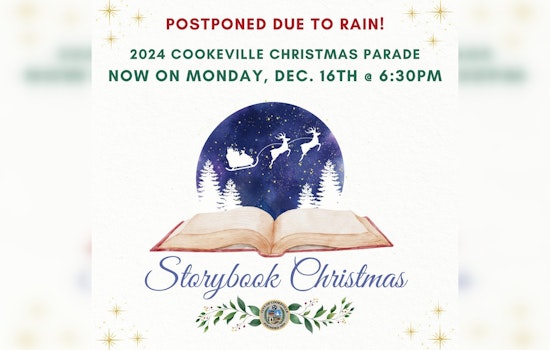 Cookeville Calls Off Christmas Parade Due to Weather Concerns