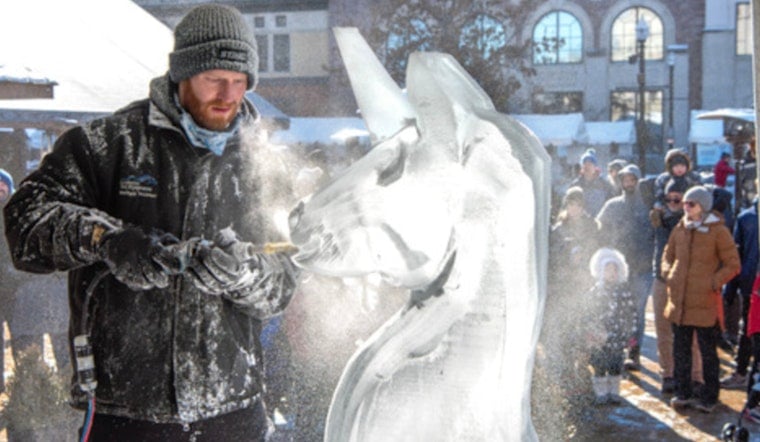 Cool Carvings and Fiery Flavors at Carmel’s Festival of Ice and Winter Games