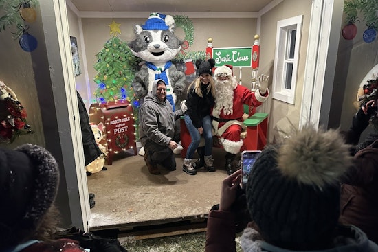 Coon Rapids to Sparkle with Holiday Spirit at Tree Lighting Festival and Fireworks Display