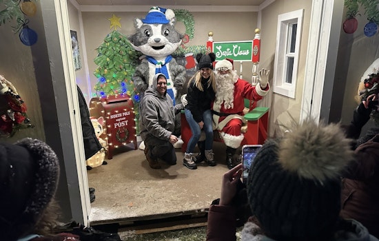 Coon Rapids to Sparkle with Holiday Spirit at Tree Lighting Festival and Fireworks Display