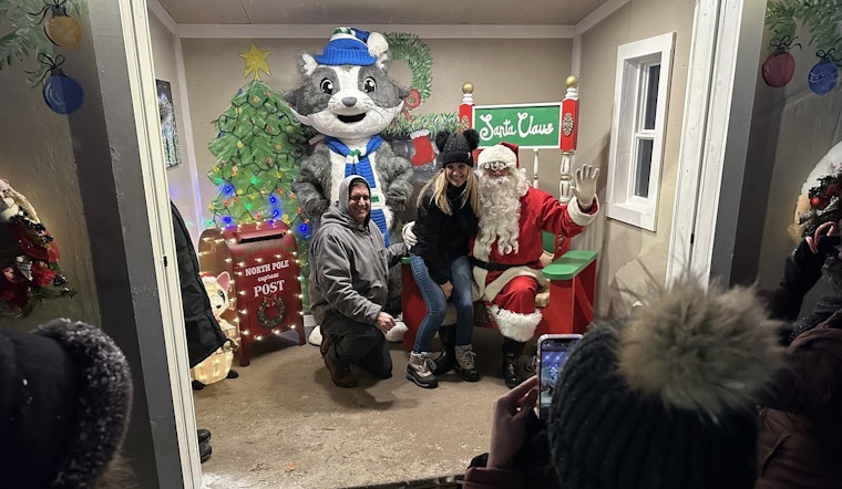 Coon Rapids to Sparkle with Holiday Spirit at Tree Lighting Festival and Fireworks Display