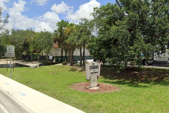 Coral Springs to Celebrate Chanukah with Free Family-Fun Festivities at Sportsplex Park