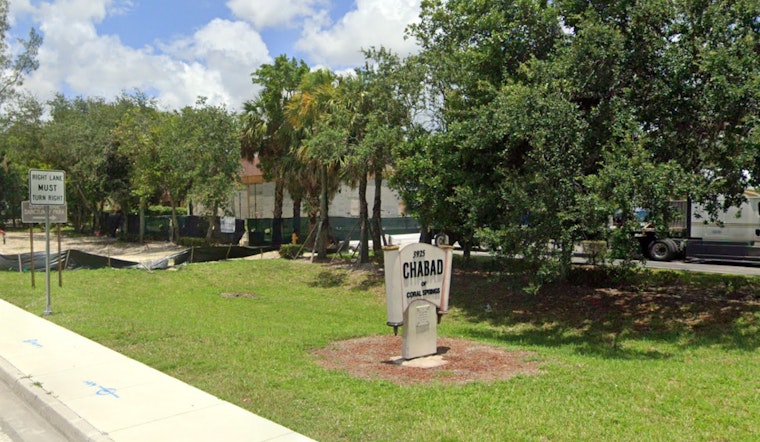 Coral Springs to Celebrate Chanukah with Free Family-Fun Festivities at Sportsplex Park