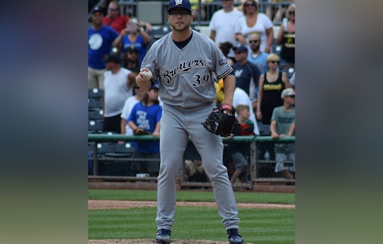 Corbin Burnes Signs Record $210 Million Deal with Arizona Diamondbacks, Amps Up NL West Competition