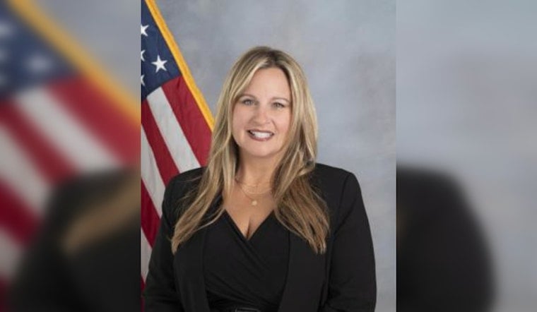 Cori Bylund Embarks on Mayoralty with Swearing-In at Neptune Beach,