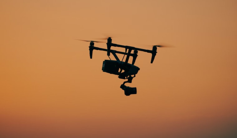 Corvus Robotics' Autonomous Drones Herald a New Era in Inventory Management