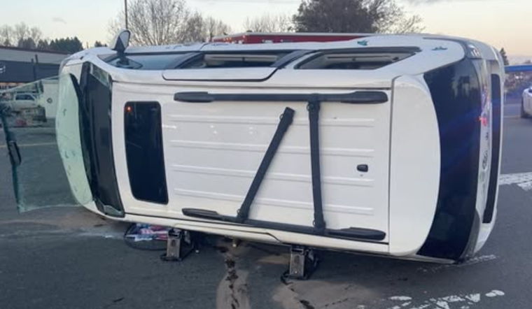 Cotati Family Injured in Christmas Day Hit-and-Run, Suspect Arrested on Felony DUI and Hit-and-Run Charges