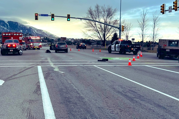 Cottonwood Heights Community Mourns After Elderly Pedestrian Fatal Accident at Dawn