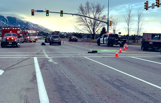 Cottonwood Heights Community Mourns After Elderly Pedestrian Fatal Accident at Dawn