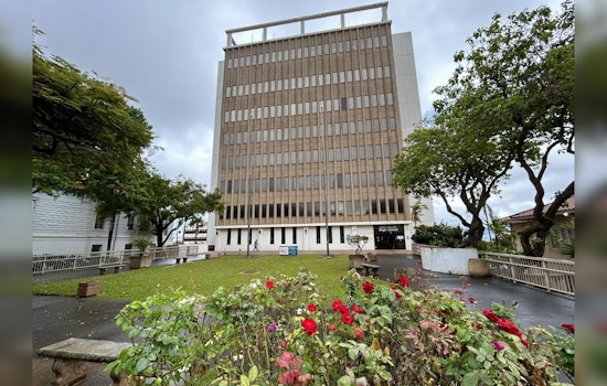 County of Maui Honored with Two GFOA Awards for Excellence in Budgeting and Financial Reporting