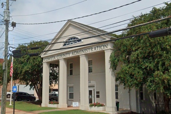 Coweta County Clears Confusion Over Unaffiliated "Public Opinion Survey" by Opdenergy