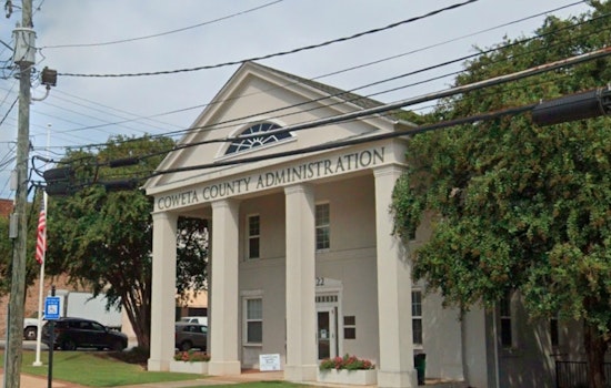 Coweta County Clears Confusion Over Unaffiliated "Public Opinion Survey" by Opdenergy