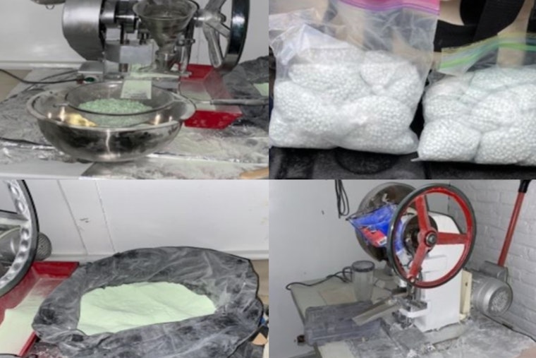 Cranston Man Sentenced to Over 22 Years for Leading Multistate Fentanyl Trafficking Operation