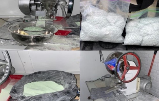 Cranston Man Sentenced to Over 22 Years for Leading Multistate Fentanyl Trafficking Operation