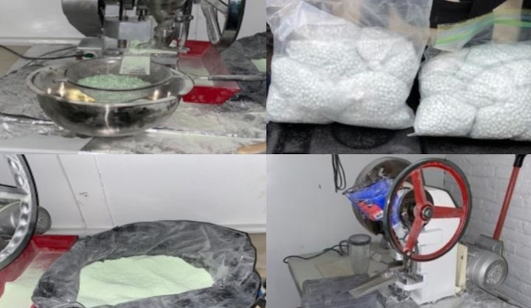 Cranston Man Sentenced to Over 22 Years for Leading Multistate Fentanyl Trafficking Operation